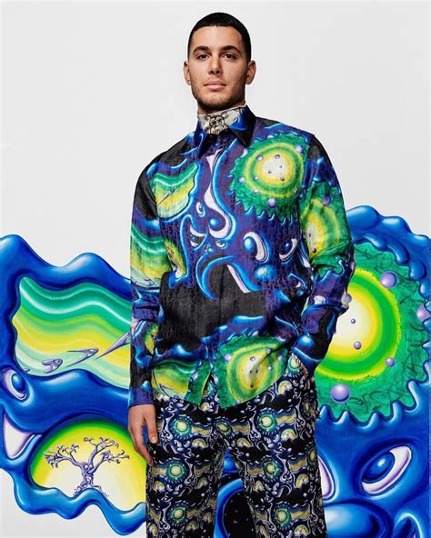 dior men kenny scharf|dior hypebeast.